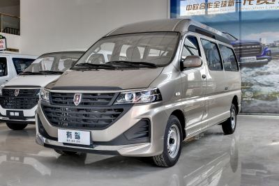 2021款 2.0L城运王系列畅运型高顶6座1TZS-外观-图片-有驾
