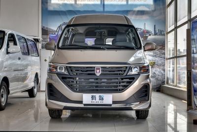 2021款 2.0L城运王系列畅运型高顶6座1TZS-外观-图片-有驾