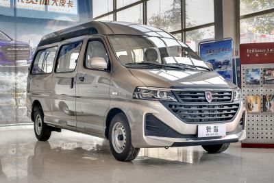 2021款 2.0L城运王系列畅运型高顶6座1TZS-外观-图片-有驾