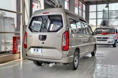 2021款 2.0L城运王系列畅运型高顶6座1TZS-外观-图片-有驾