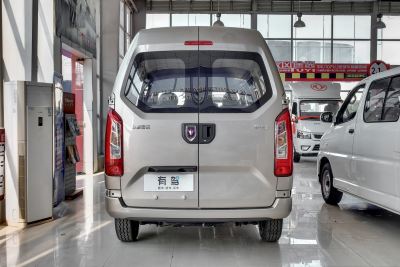 2021款 2.0L城运王系列畅运型高顶6座1TZS-外观-图片-有驾