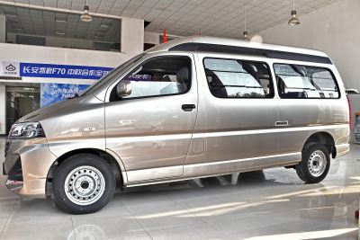 2021款 2.0L城运王系列畅运型高顶6座1TZS-外观-图片-有驾