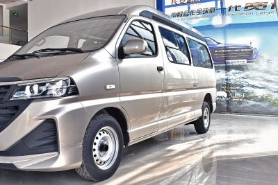 2021款 2.0L城运王系列畅运型高顶6座1TZS-外观-图片-有驾