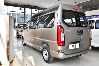2021款 2.0L城运王系列畅运型高顶6座1TZS-外观-图片-有驾