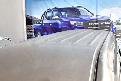 2021款 2.0L城运王系列畅运型高顶6座1TZS-外观-图片-有驾