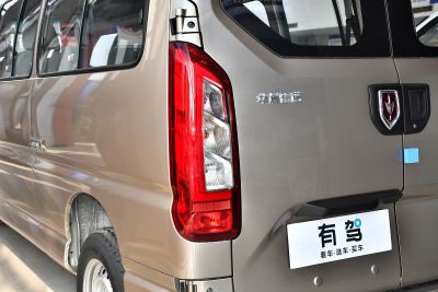 2021款 2.0L城运王系列畅运型高顶6座1TZS-外观-图片-有驾