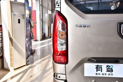 2021款 2.0L城运王系列畅运型高顶6座1TZS-外观-图片-有驾