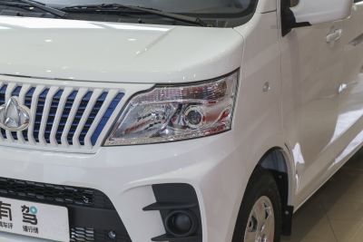 2023款 纯电动客车4525车长平顶背掀门6座60kW 41.86kWh-外观-图片-有驾