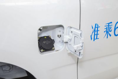 2023款 纯电动客车4525车长平顶背掀门6座60kW 41.86kWh-外观-图片-有驾