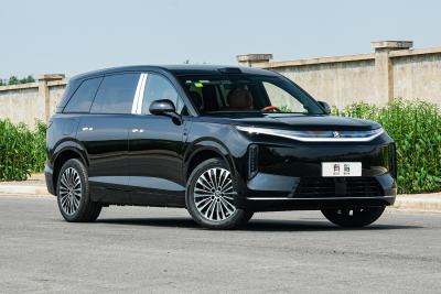 2026款 纯电 800KM 后驱激光雷达尊荣型-外观-图片-有驾