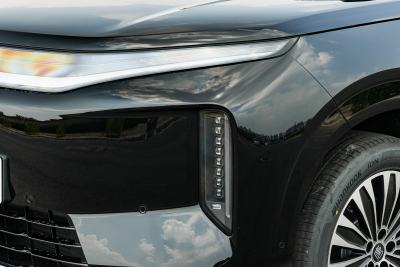 2026款 纯电 800KM 后驱激光雷达尊荣型-外观-图片-有驾