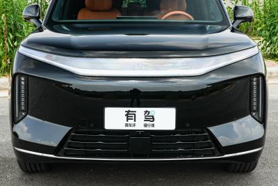 2026款 纯电 800KM 后驱激光雷达尊荣型-外观-图片-有驾