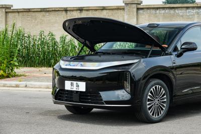 2026款 纯电 800KM 后驱激光雷达尊荣型-外观-图片-有驾