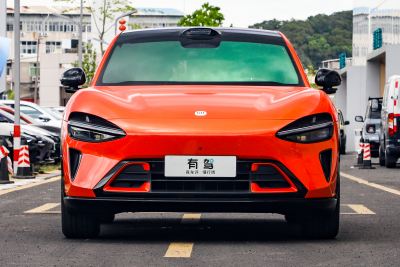 2025款 超长续航后驱版-外观-图片-有驾