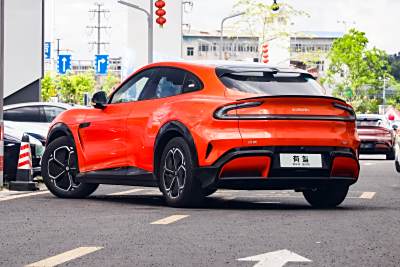 2025款 超长续航后驱版-外观-图片-有驾