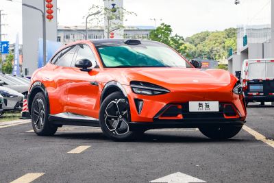2025款 超长续航后驱版-外观-图片-有驾