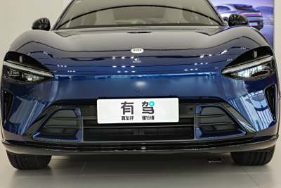 2025款 超长续航后驱版-外观-图片-有驾