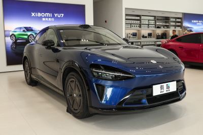 2025款 超长续航后驱版-外观-图片-有驾