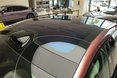 2025款 超长续航后驱版-外观-图片-有驾