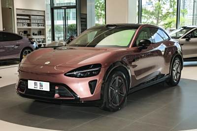 2025款 超长续航后驱版-外观-图片-有驾