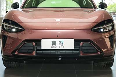 2025款 超长续航后驱版-外观-图片-有驾