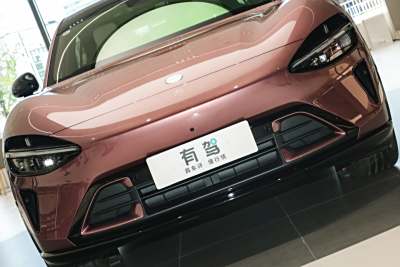 2025款 超长续航后驱版-外观-图片-有驾