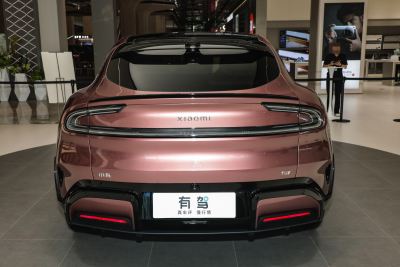 2025款 超长续航后驱版-外观-图片-有驾
