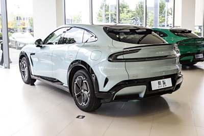 2025款 超长续航后驱版-外观-图片-有驾