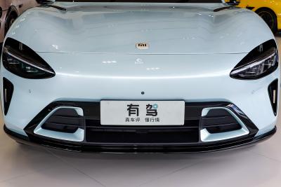 2025款 超长续航后驱版-外观-图片-有驾