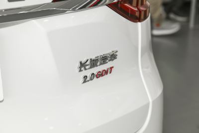 2021款 2.0T 两驱i动-外观-图片-有驾