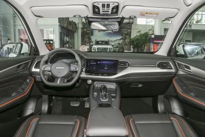 2021款 2.0T 两驱i动-内饰-图片-有驾