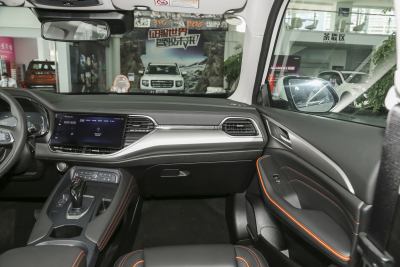2021款 2.0T 两驱i动-内饰-图片-有驾