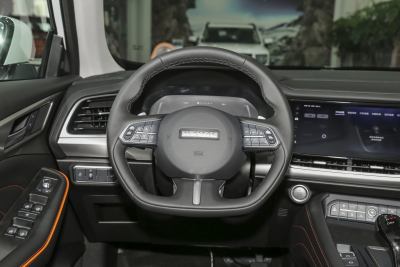 2021款 2.0T 两驱i动-内饰-图片-有驾