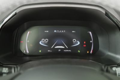 2021款 2.0T 两驱i动-内饰-图片-有驾