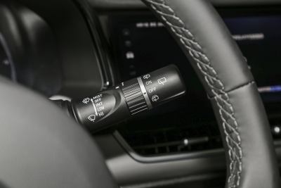 2021款 2.0T 两驱i动-内饰-图片-有驾
