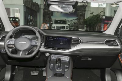 2021款 2.0T 两驱i动-内饰-图片-有驾
