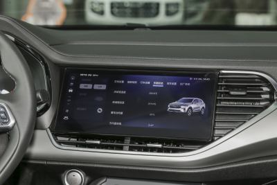 2021款 2.0T 两驱i动-内饰-图片-有驾