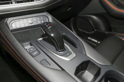 2021款 2.0T 两驱i动-内饰-图片-有驾