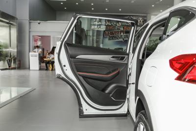 2021款 2.0T 两驱i动-内饰-图片-有驾