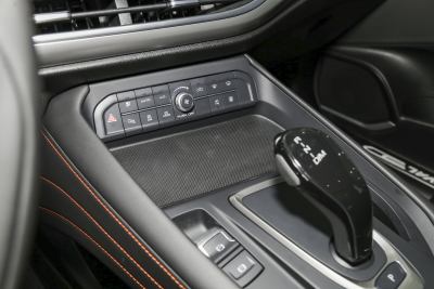 2021款 2.0T 两驱i动-内饰-图片-有驾