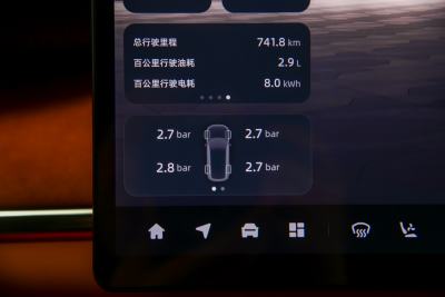 2025款 215旗舰PLUS-内饰-图片-有驾