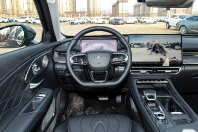 2025款 Pro 1.6T 豪华型-内饰-图片-有驾