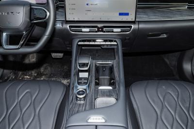 2025款 Pro 1.6T 豪华型-内饰-图片-有驾
