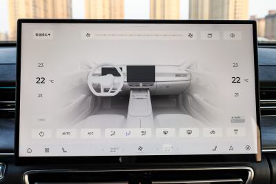 2025款 Pro 1.6T 豪华型-内饰-图片-有驾