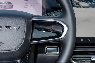 2025款 Pro 1.6T 豪华型-内饰-图片-有驾