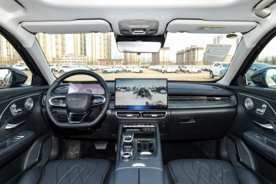 2025款 Pro 1.6T 豪华型-内饰-图片-有驾