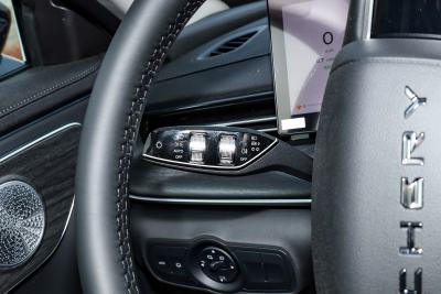 2025款 Pro 1.6T 豪华型-内饰-图片-有驾