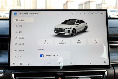 2025款 Pro 1.6T 豪华型-内饰-图片-有驾