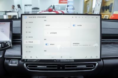 2025款 Pro 1.6T 豪华型-内饰-图片-有驾