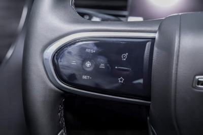 2025款 Pro 1.6T 豪华型-内饰-图片-有驾